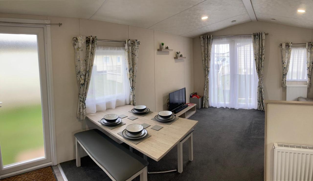 Seaview Holiday Rentals Chestfield Exterior foto